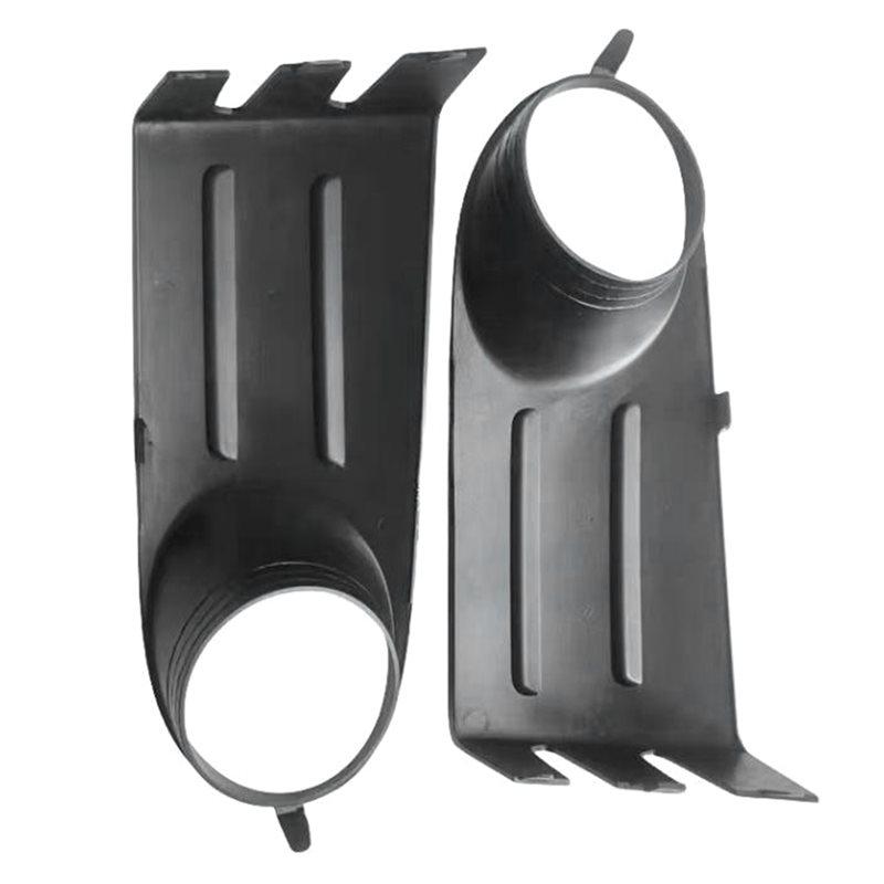 Versatile For Citroen Picasso Front Fog Lamp Cover Bumper Frame Black Right