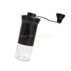 Portable Manual Coffee Grinders Compact Designs Nonrust Steel Burr Adjustable Coarseness For Travels Camping Office Use top sale