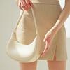 2025 Trendy Women's Crescent Underarm Bag - Summer High-End Single-Shoulder Temperament Handbag