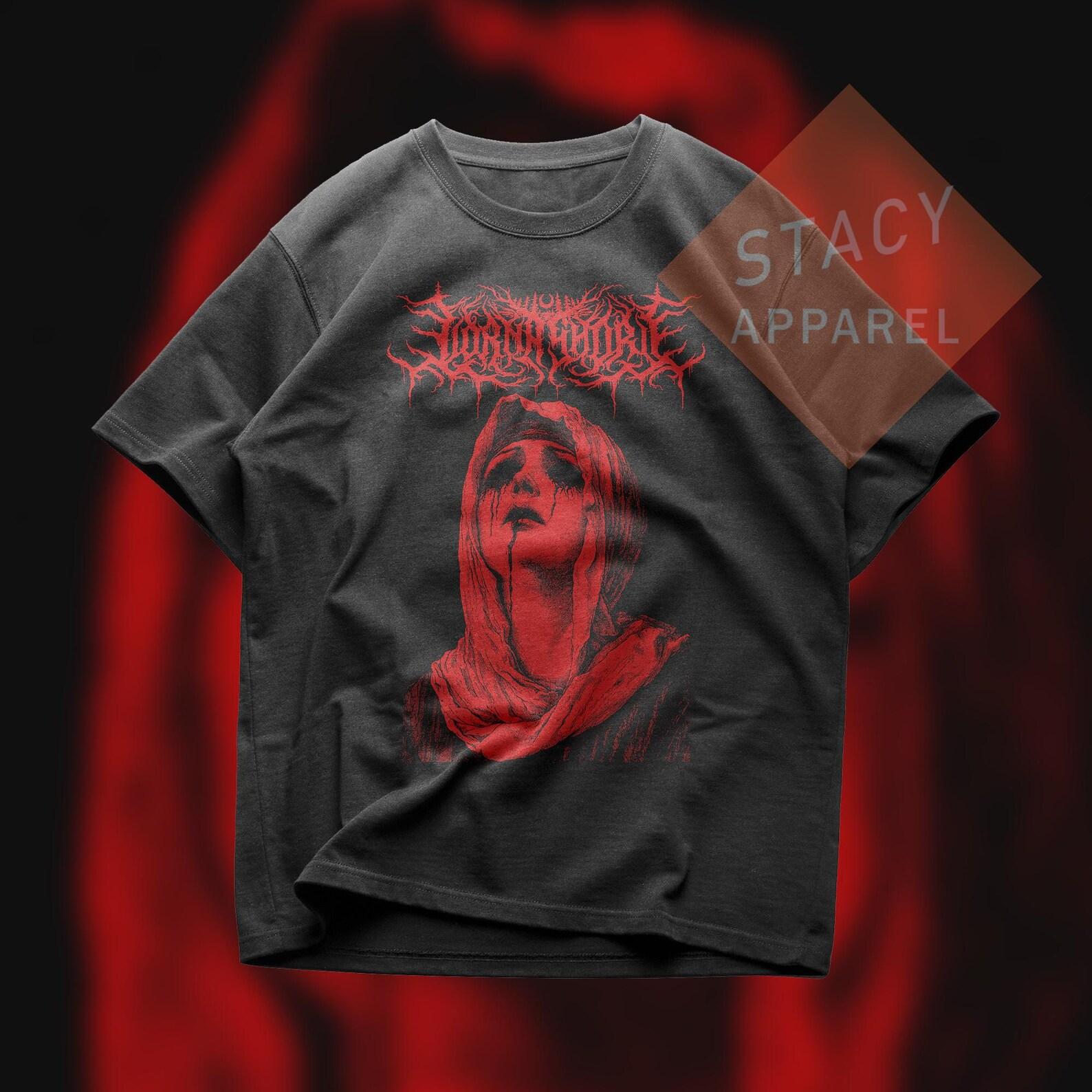 Limited Lorna Shore T-shirt - LS Unisex Heavy Cotton Tee 3XL
