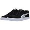 PUMA Court Ever CV Unisex Low Top Skate Shoes Black Soft Comfortable 40729103