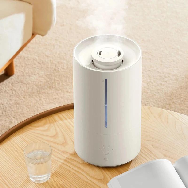 Mi Home Xiaomi Smart Sterilizing Humidifier 2 Bedroom Quiet Sterilization Smart Constant Humidity 4.5L Large Capacity MJJSQ05DY