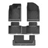 2023-24 CHERY EXEED VXI TPE Car Floor and Trunk Mats