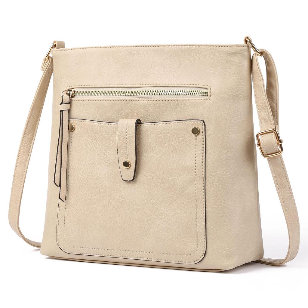 Shoulder Bag for Crossbody Large Adjustable Shoulder for Shoulder Pouch [LEEXTON] Women, Bag, Capacity, Bag, School, Work, Business, Stylish, Gift,