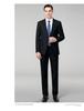 Men's Slim Fit Wool Suit Set for Spring 2025: Business, Wedding, or Banquet Tuxedo, Perfect for Father's Outfit.