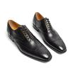 Herrenmode Brogue Oxford Schuhe Echtes Leder Handgefertigt Klassisch Formell Hochzeitsparty Schuhe Vintage Retro Stil Zapatos De Vestir Hombre
