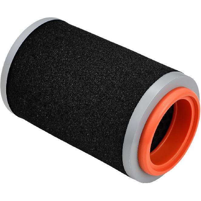 ATV Luftfilter mit Führungskäfig & Endkappe Satz für YFM350 Grizzly 350/YFM400 Grizzly 400/YFM400 Grizzly 450/YFM350 Bruin 350/Kodiak 400 450