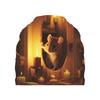 Cute 3D-style Cartoon Mouse Hole Wall Sticker Kitchen Living Room Kid Bedroom Wall Corner Decal Creative Fun Interior Decoration