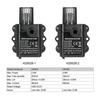 Usb Dc5V 4.8W2.4W Ultra-Quiet Mini Brushless Water Pump Waterproof Submersible Fountain Aquarium Circulating 300Lh Lift 300Cm