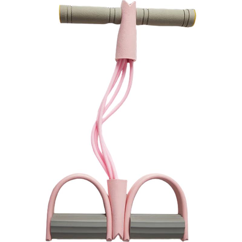 Aoyi 6-Tube Foot Pedal Resistance Trainer