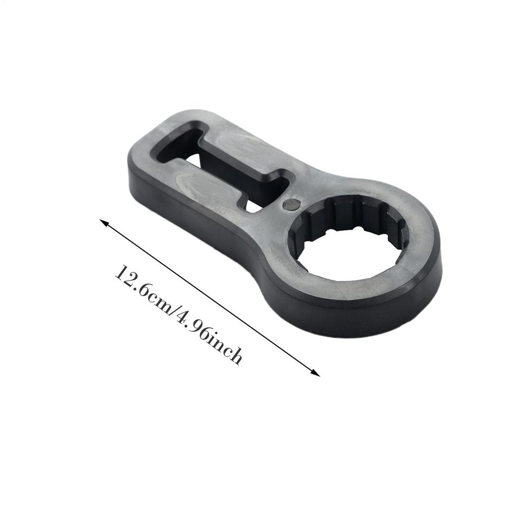 Anti Rattle Protector for Farm Jack High Lift Jack Handle-Keeper Polyurethane Lift Jack Mount Bracket Car Accessories