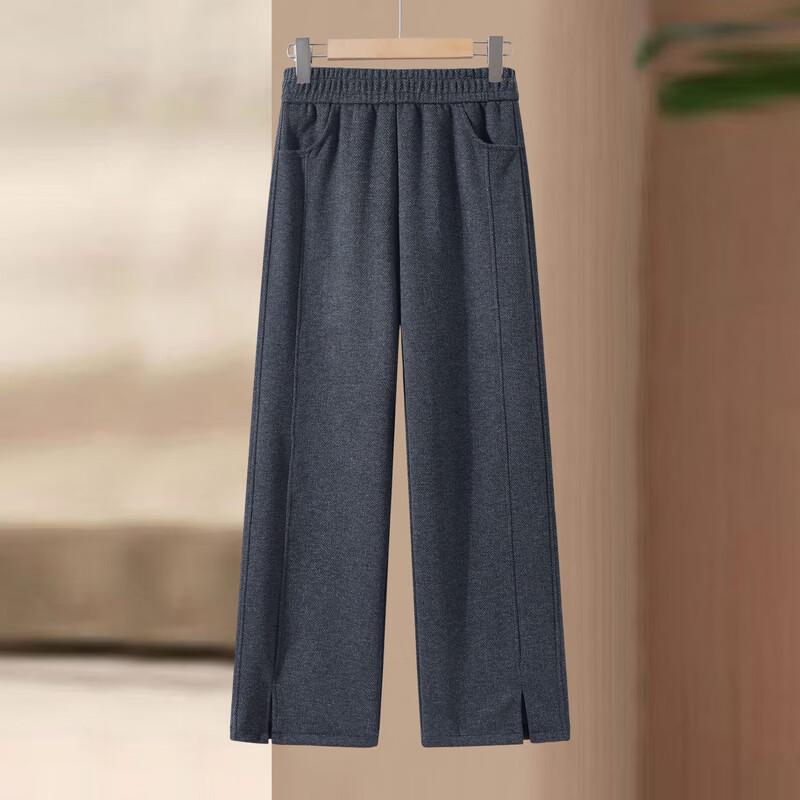 YUZHAOLIN Women's Loose Straight Leg Casual Pants