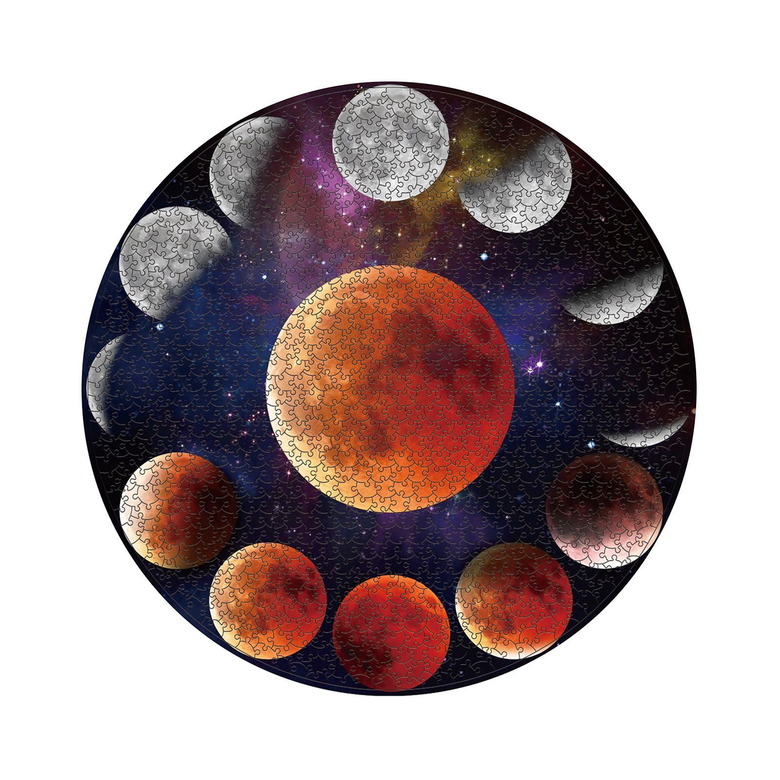 

Пазлы для взрослых 1000 шт. Большая игра-головоломка Интересные игрушки Персонализированный подарок