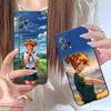 Everlasting Summer Alisa Matte Mobile Phone Case for Huawei P60 P50 P40 P30 P20 P10 P9 P8 Pro Lite Plus Colorful Printing Cover