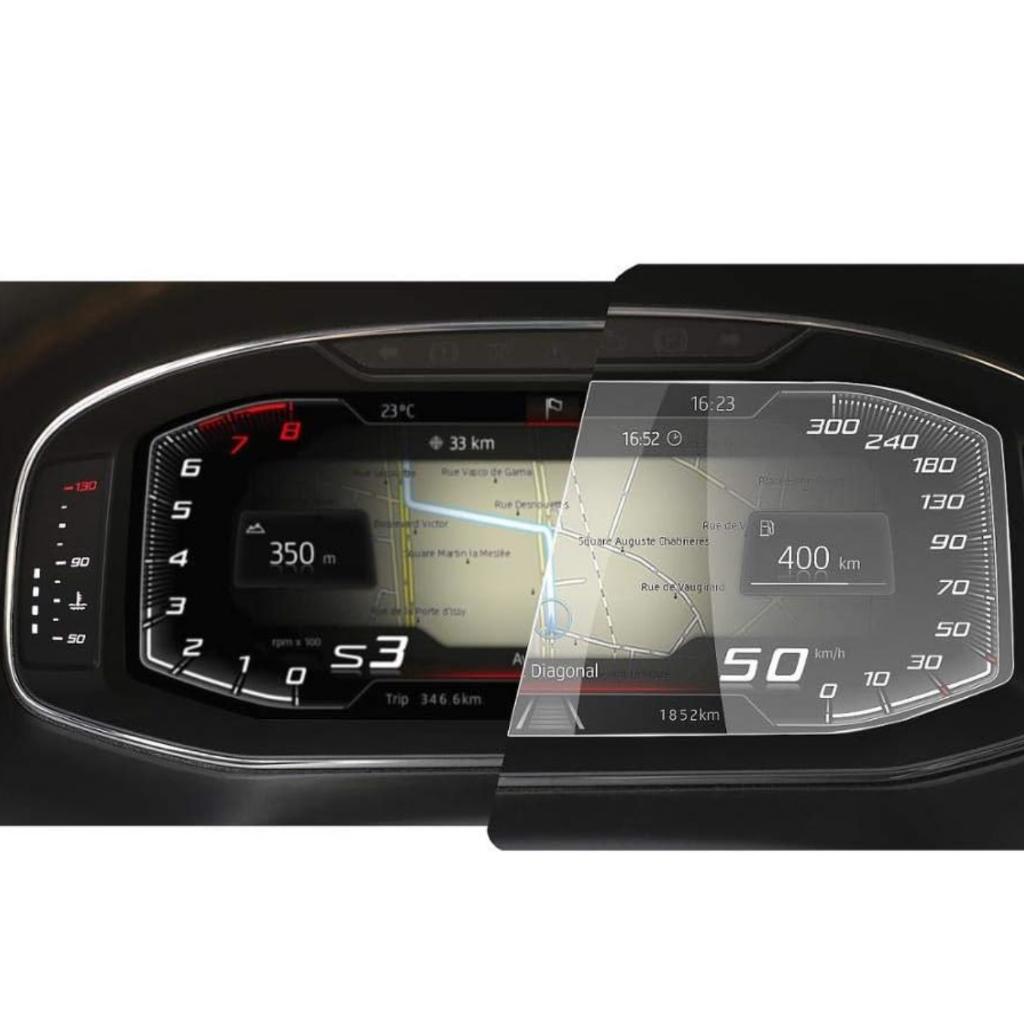 

For Cupra Formentor 10.25 Matte Screen Protector Digital Display чистий