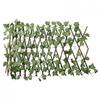 Artificial Ivy Fence Artificial Ivy Fence Ivy Fence