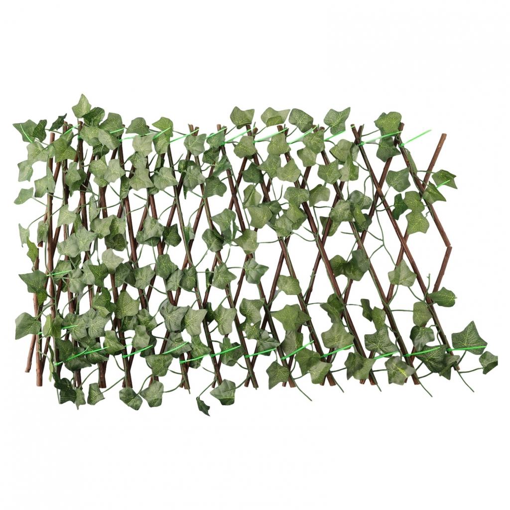 Artificial Ivy Fence Artificial Ivy Fence Ivy Fence