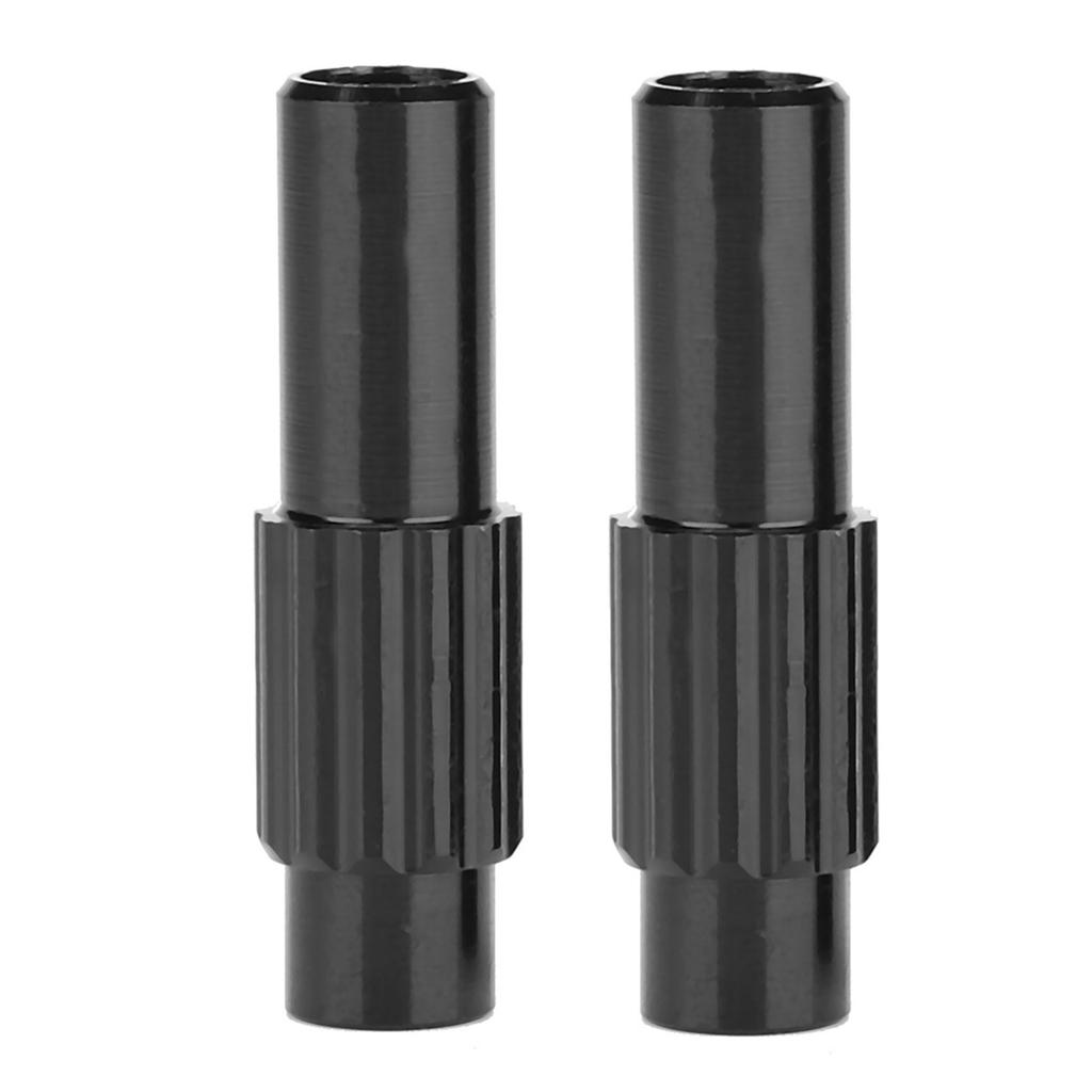 Brake Gear Brake Adjuster Housing 1 pair Bike Brake Cable Gear Shift Connector Line Regulator Adjuster Housing