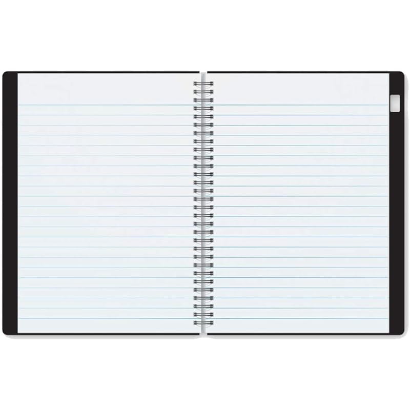 Luxor Single-Subject A4 Ruled Notebook - 160 Pages, 21.6 * 27.9 cm - Ideal for School, College, and Personal Journaling
