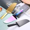 Pizza Shovel Long Lifespan Easy To Grab Stainless Steel Cake Pie Bread Slicer for Dining Room