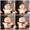 Soft Birthday Hat Animal Kids Doll Simulation Birthday Penguin Plush Doll  Home Decor