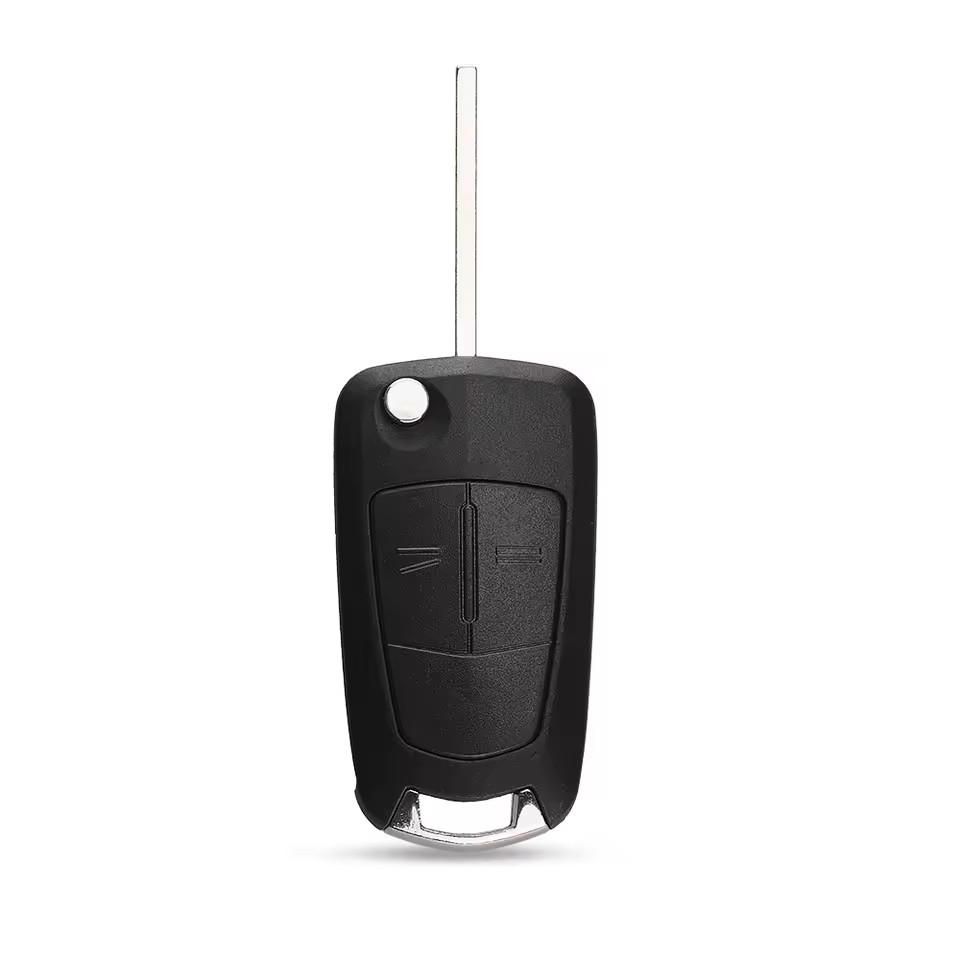 Remote Key Case Shell For Vauxhall Opel Corsa Astra Vectra Signum H Vectra Auto Car Key Fob Cover Housing Hu100 Blade