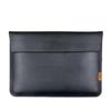Simple Design 13/14/15/16 Inch Laptop Sleeve Case for M1 MacBook Air 13.6 Pro 14 16 PU Leather Laptop Pouch For HP Dell Huawei