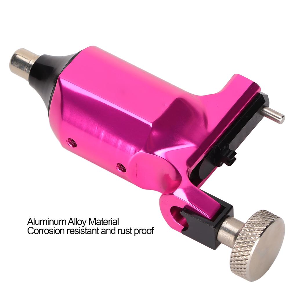 Interface   Tattoo NaMachine Aluminum Alloy Liner Shader Tattoo Motor   with Clip Cord