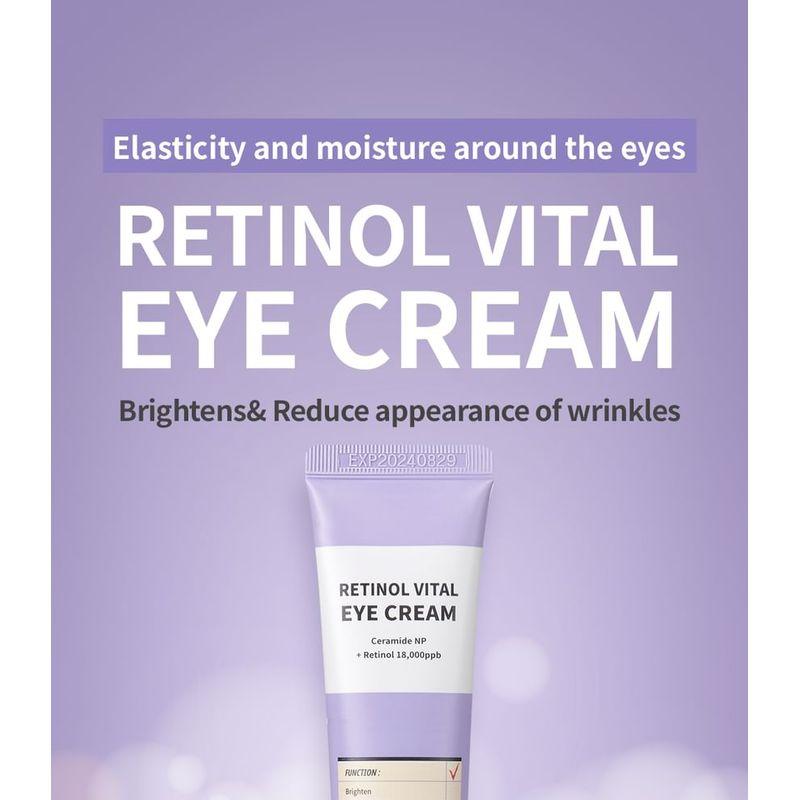 Esfolio Eye Cream - 4 Types