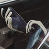 AUTODROMO STRINGBACK DRIVING for and Comfortable Size Navy GLOVES, Unisex, Driving, Motorcycles, Touring, Fit, Small,