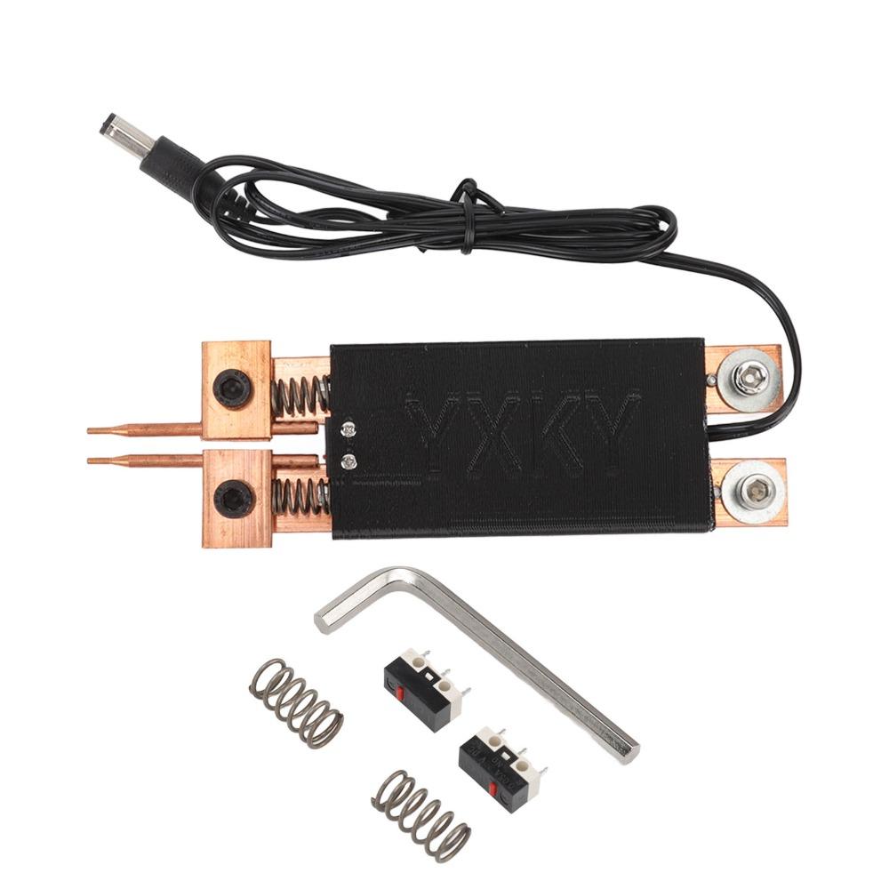 155x45mm Spot Welding Pen Metal Handheld Spot Welder Mini Spot Welder Pen  RC Battery Repair