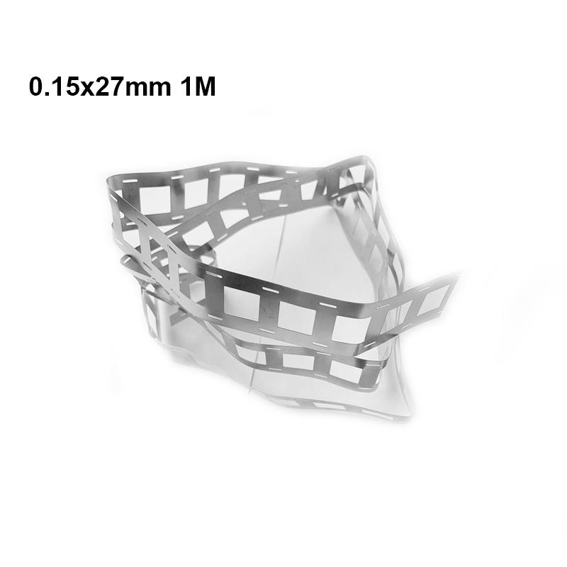 1-10M Li-ion Battery Nickel Plate Nickel Plated /1set Pure Nickel Finger Insulating Tape Connector Spot Welding Machine