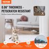 Carpet Protector for Pets Cat 15" x 4' Scratch-Proof Scratch Stopper PVC