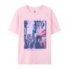 Japanese Retro Vibes Aesthetic Tokyo Fashion Tops Shirts Autumn Camisa Premium Cotton Unisex Tshirt Slim Fit