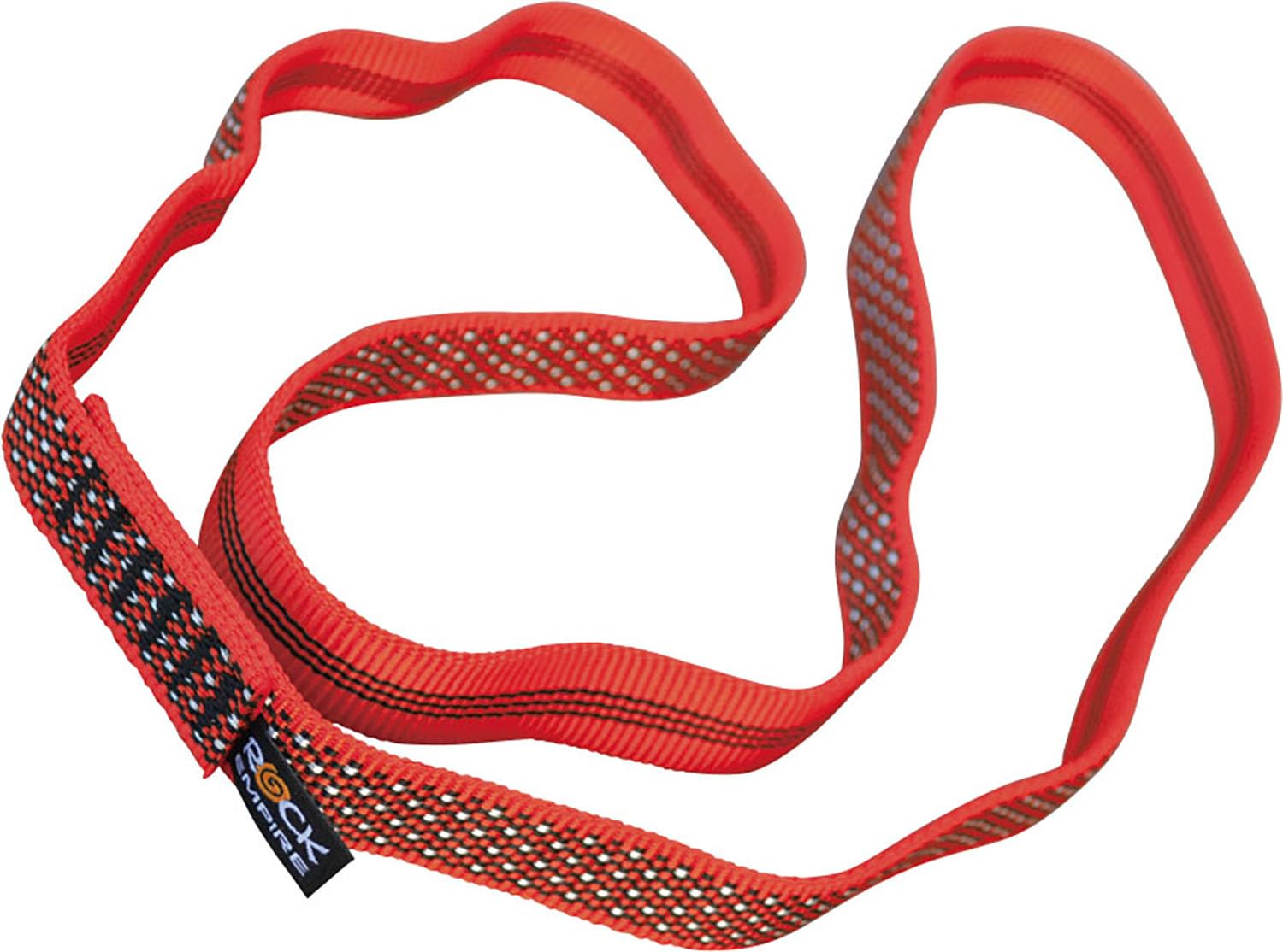 

Rock Empire Climbing Mountaineering Open Sling 240 Orange RE52XX240 (ORG)