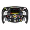 Licensed Ferrari Thrustmaster Formula Wheel Ferrari Officially Licensed Steering Wheel Rim Replica for [Officially Product] Add-On SF-25 Edition,