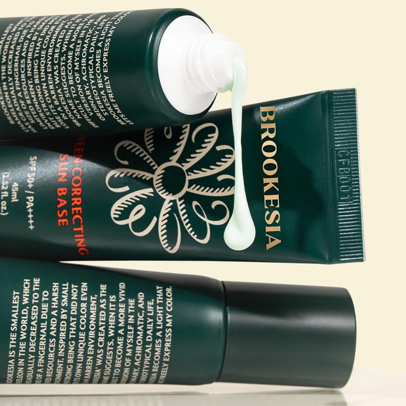[BROOKESIA] Green Correcting Sun Base SPF 50+ PA++++ 45ml