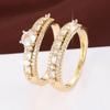 Korean Style Couple Rings: Elegant and Simple Design for Spring and Autumn, Perfectly Girlish and Sweet, Cool Accessories.
