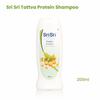 Sri Sri Tattva Protein Shampoo For Women And Men Smoothening Frizz Control Nourishing Daily Hair Care Pack Of 3X 200 Ml