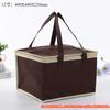 Food Pizza Delivery Insulated Bag Waterproof Camping Warmer Cold Thermal Bag Kit Food Foil Thermal Insulation Bag