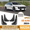 Geeignet für Mazda EZ-6 Mazda6E 2026 Kotflügelkachel Autoteile Modifikation