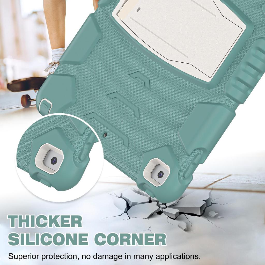 Protective Cover for iPad 10.2-inch Tablet: All-inclusive Shockproof Stand Shell