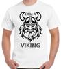VIKING T-Shirt I Am A Mens Funny Warrior Norse Nord Norway Thor Odin Biker