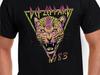 Vintage Def Leppard Neon Cat Band Men S-234XL T-Shirt Mens Womens Tees Top A076
