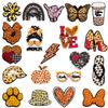 Shoe Charms for Clogs Soft PVC Removable Shoe Decoration DIY Personality Jibbitz Accessories