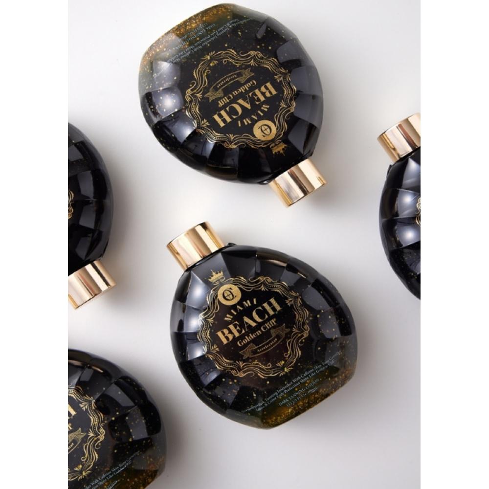 Goldencliff Miami Beach Tanning Lotion Tanning Intensifier 400ml