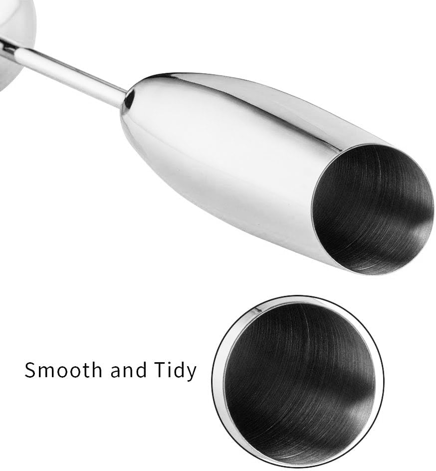 304 Edelstahl Abgeschrägte Champagnerkelche 8,2 oz Cocktail Martini Weinglas Champagnergläser Stielgläser für Barutensilien