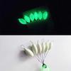 1Pc Luminous Seven-star Float, Olive-shaped Float, Fishing Float, High Sensitivity, Fishing Float, Luminous Seven-star Float