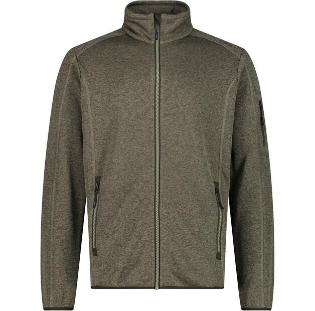 Флисовая куртка CMP Knit-Tech-Fleece Mesh