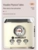 Italian Stainless Steel Semi-Automatic Espresso Machine with High-Pressure Extraction and Integrated Milk Frother